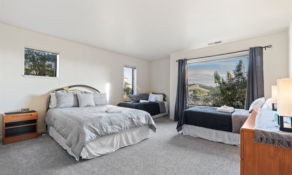 Photo of Bedroom in Bodega Bay