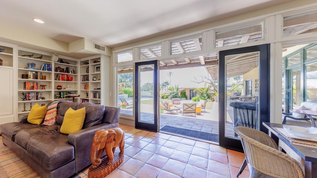 Photo of Livingroom in Solana Beach
