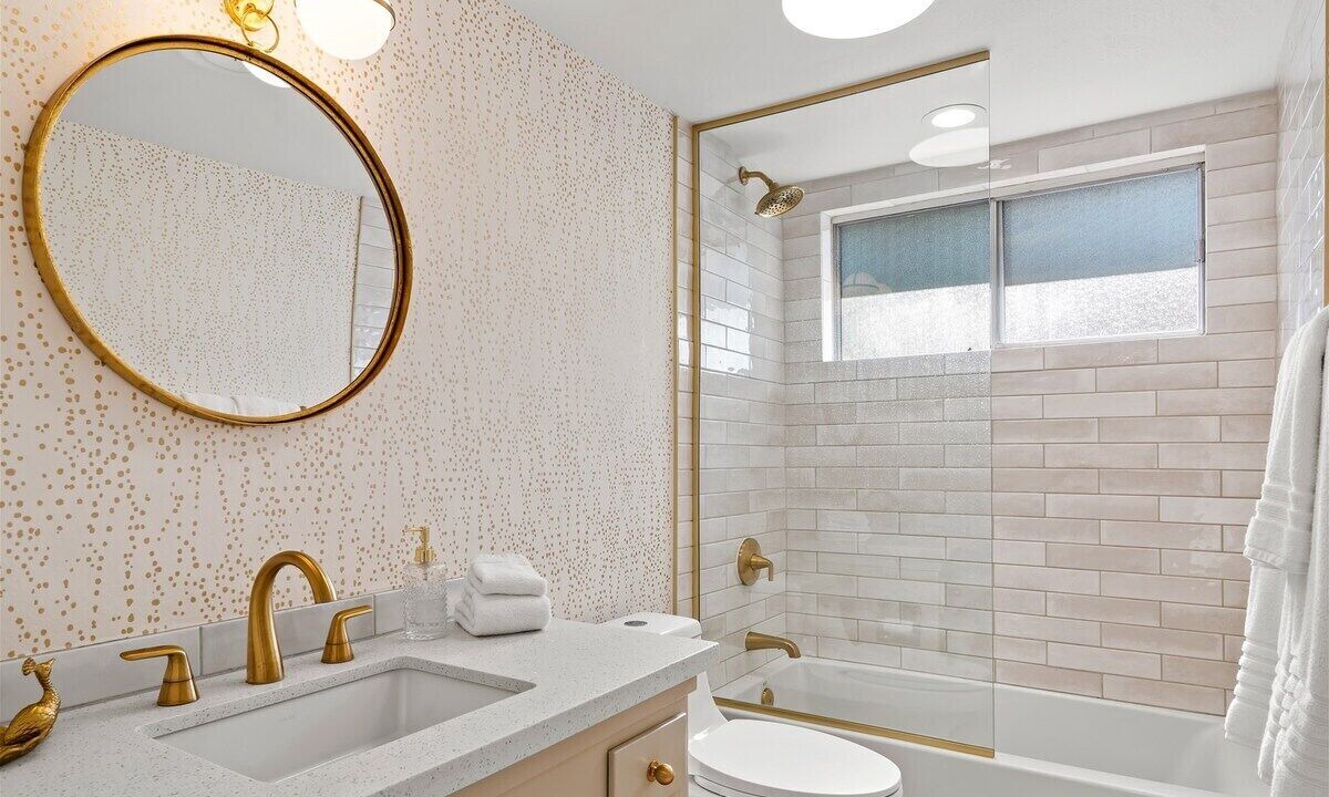 Photo of Bathroom in Palm Springs
