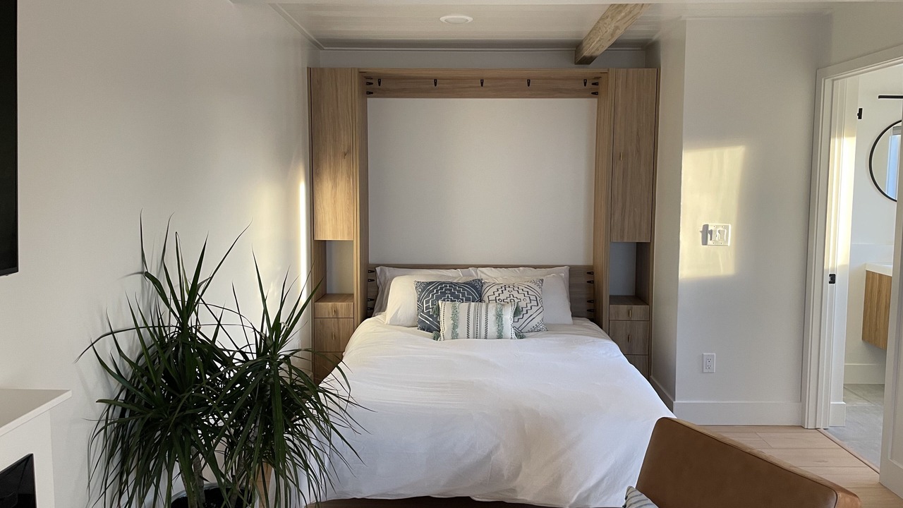 Photo of Bedroom in Cayucos