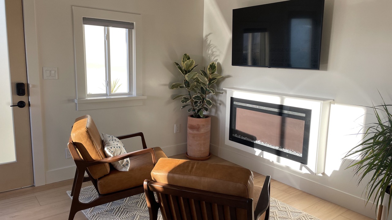Photo of Livingroom in Cayucos