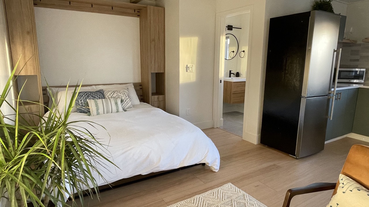 Photo of Bedroom in Cayucos