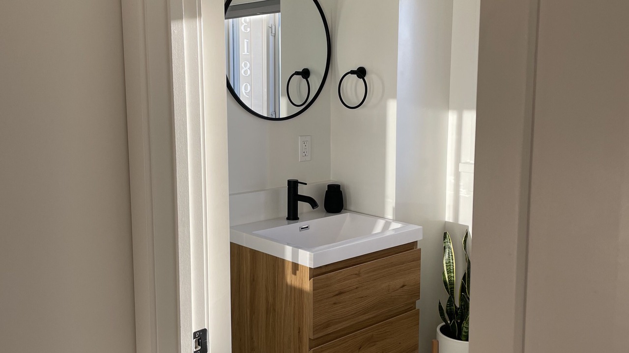Photo of Bathroom in Cayucos
