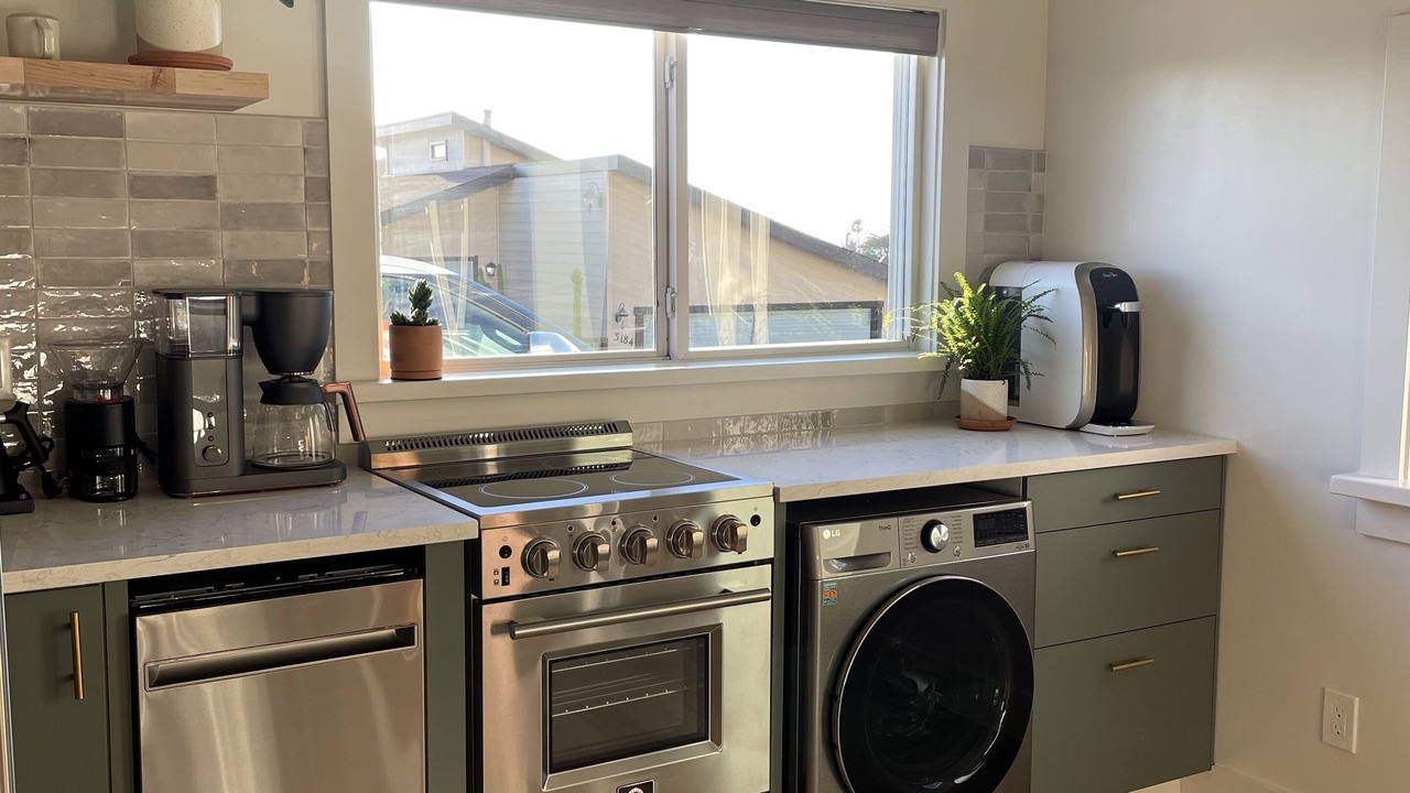 Photo of Kitchen in Cayucos