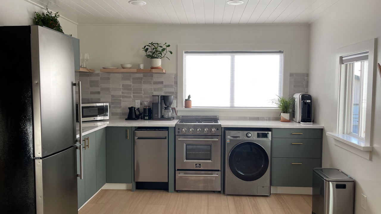 Photo of Kitchen in Cayucos