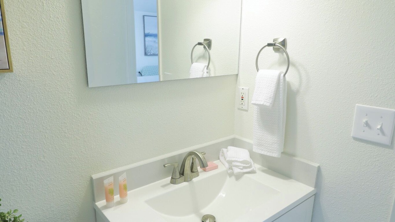 Photo of Bathroom in Santa Maria