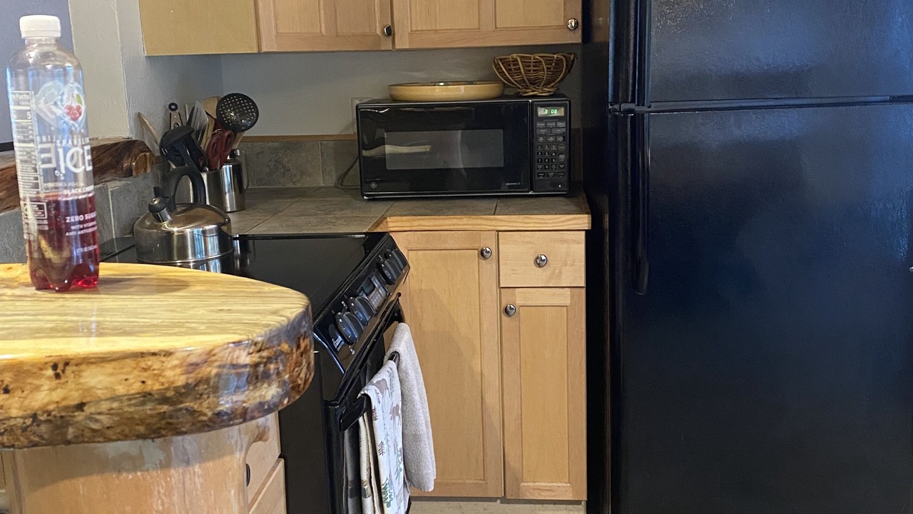 Photo of Kitchen in Tahoe Paradise