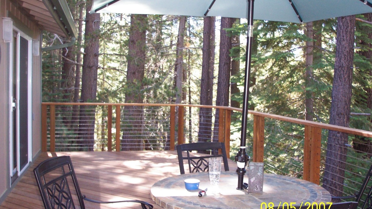 Photo of Outdoor in Tahoe Paradise