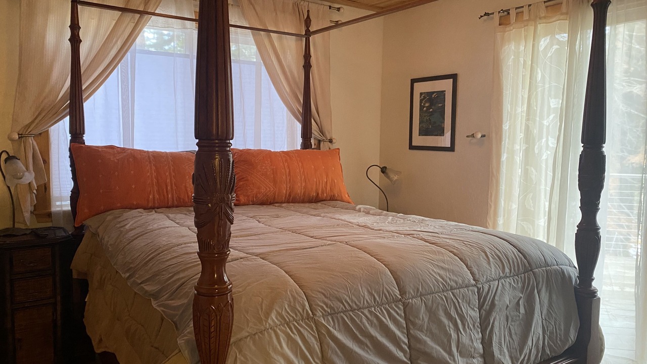 Photo of Bedroom in Tahoe Paradise