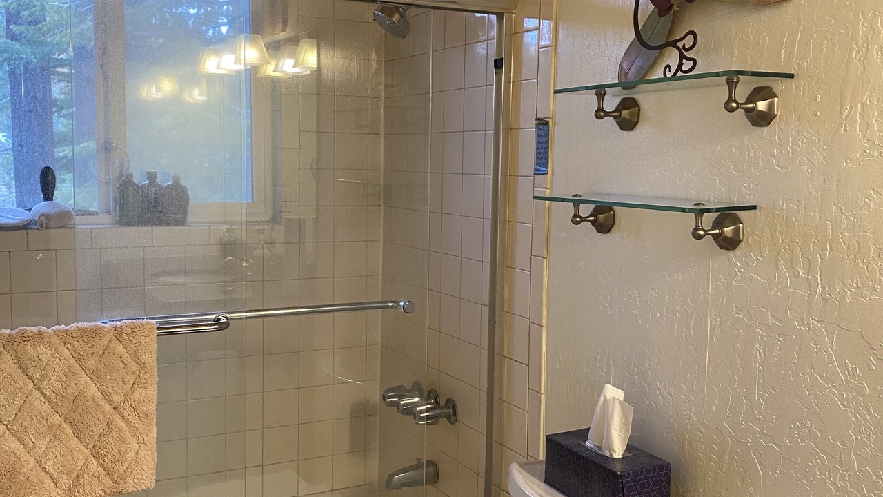 Photo of Bathroom in Tahoe Paradise