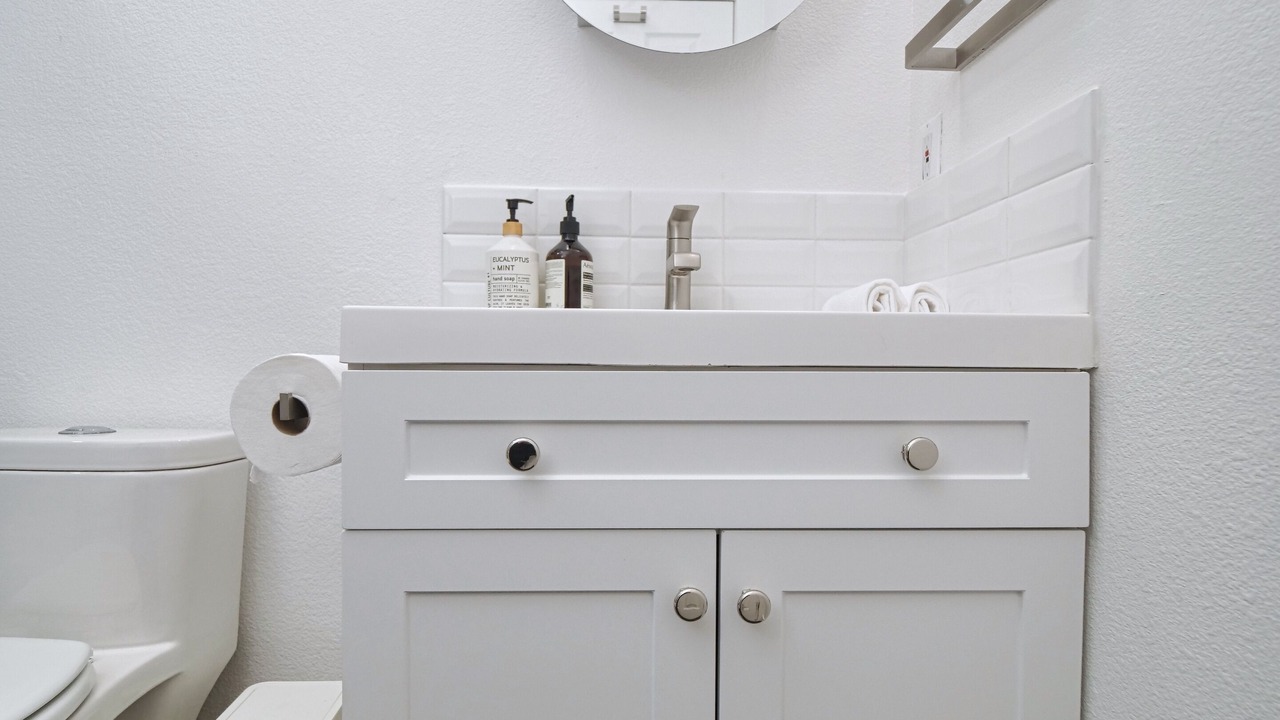 Photo of Bathroom in Evergreen