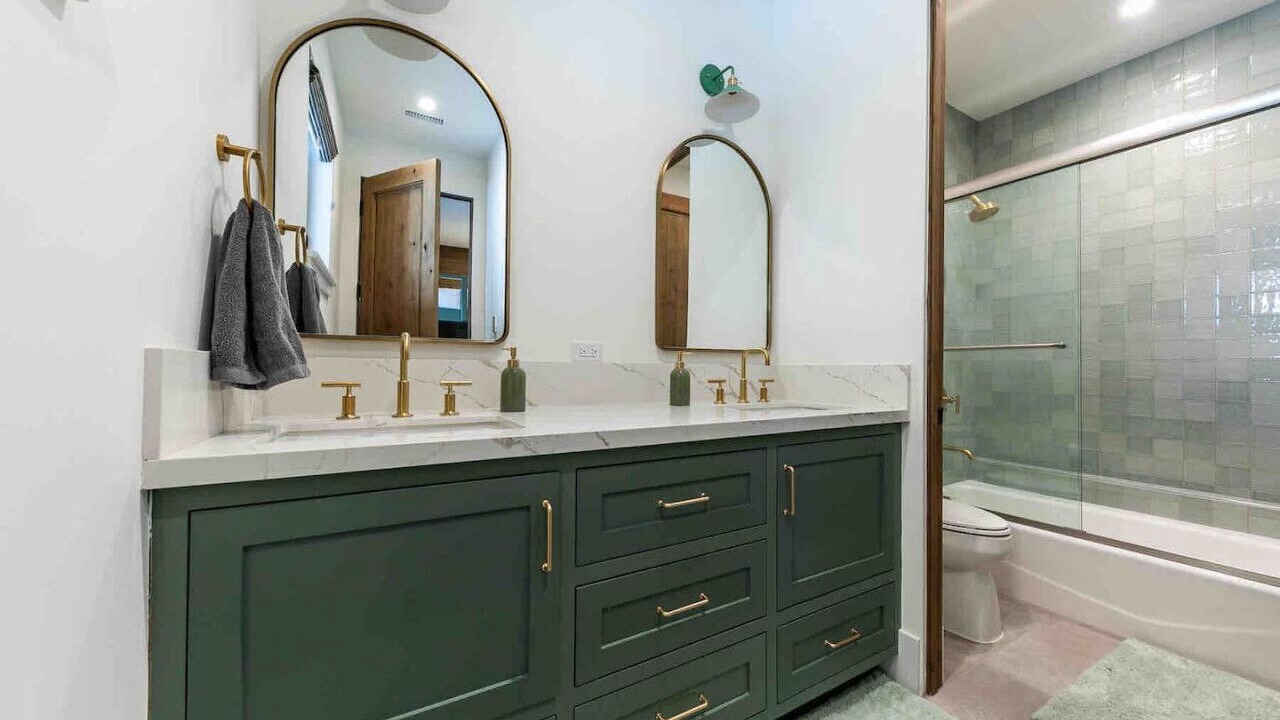 Photo of Bathroom in Ponderosa Palisades
