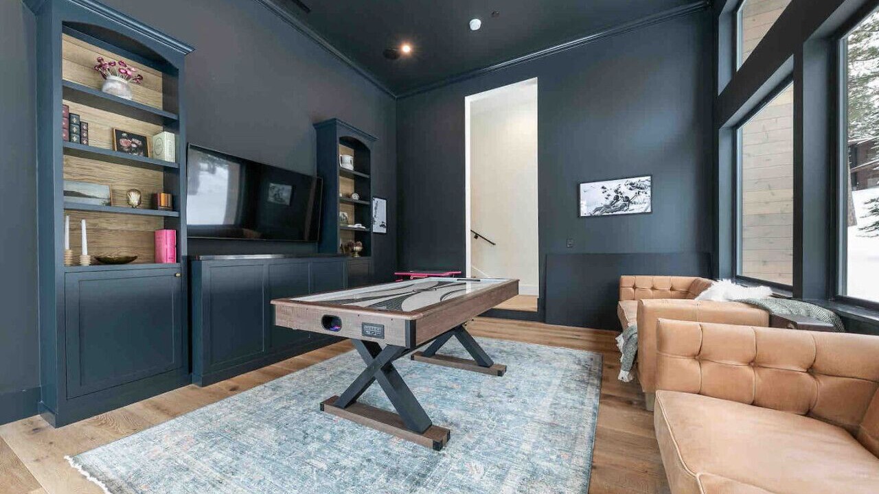 Photo of Livingroom in Ponderosa Palisades