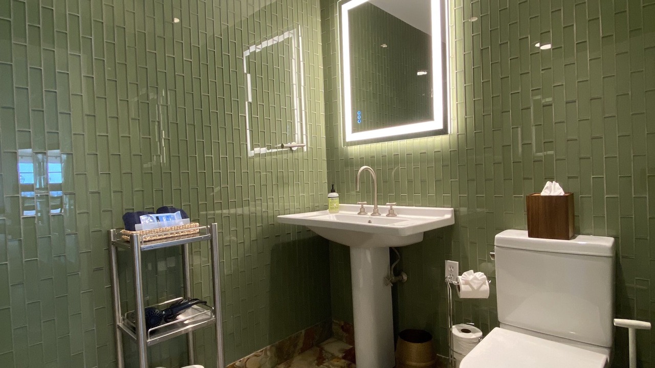 Photo of Bathroom in Paso Robles