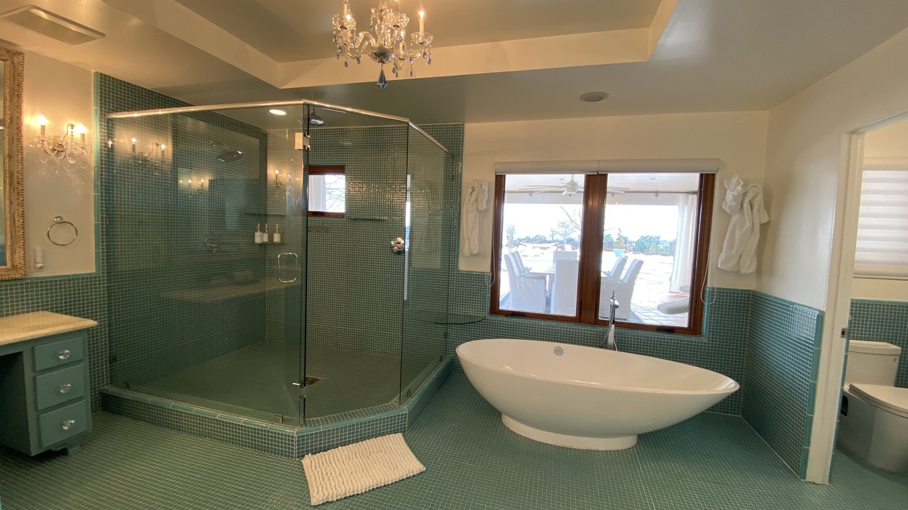 Photo of Bathroom in Paso Robles