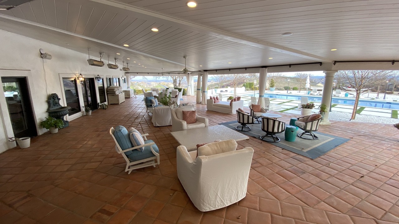 Photo of Patio Balcony in Paso Robles