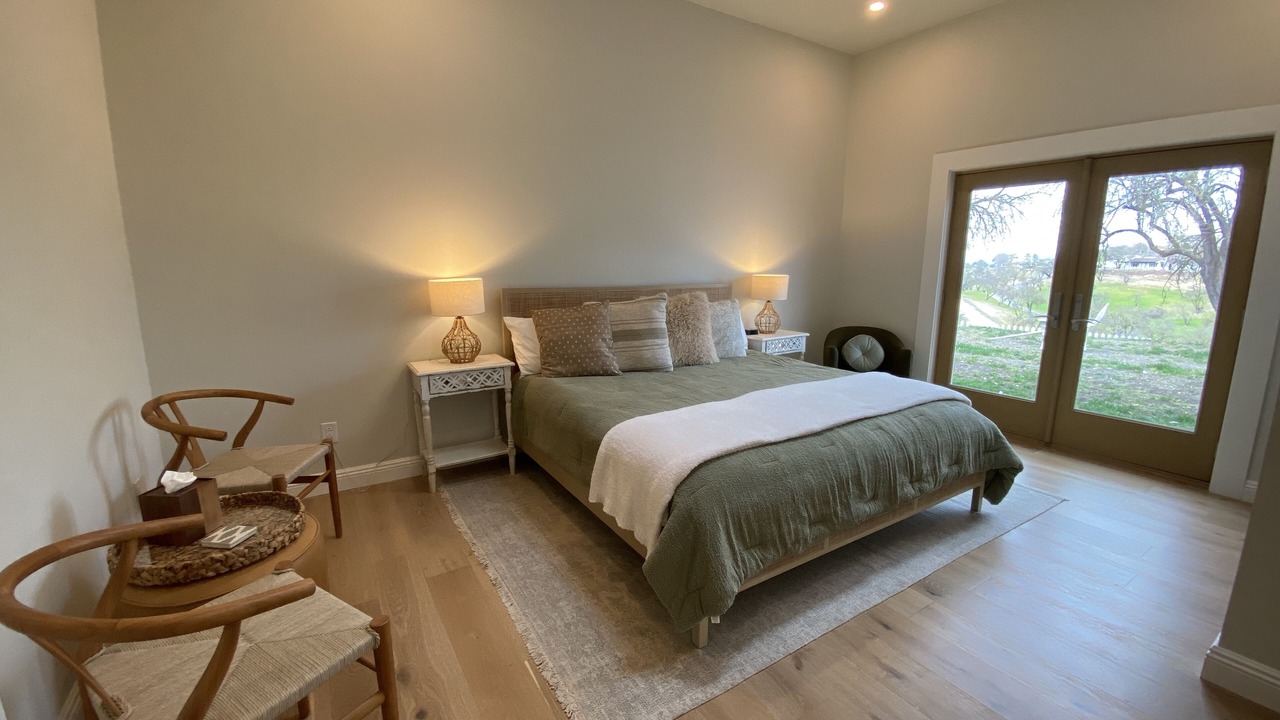 Photo of Bedroom in Paso Robles