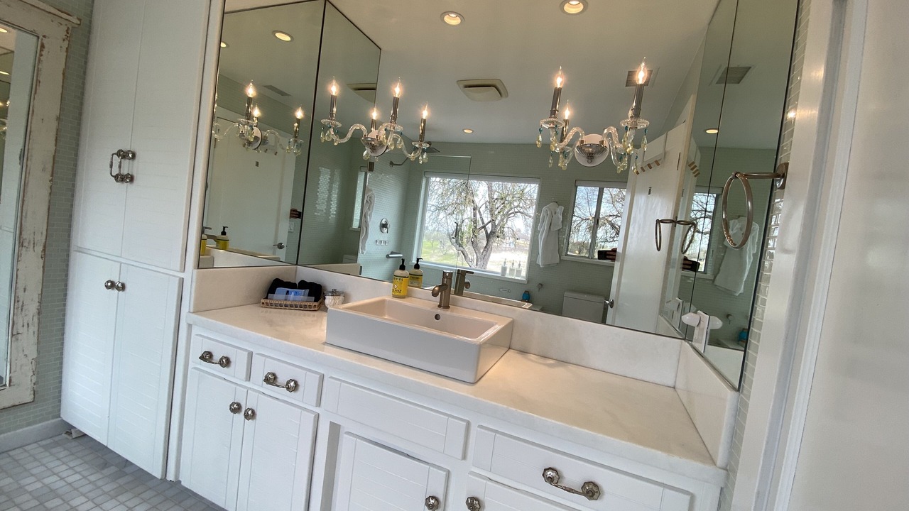 Photo of Bathroom in Paso Robles