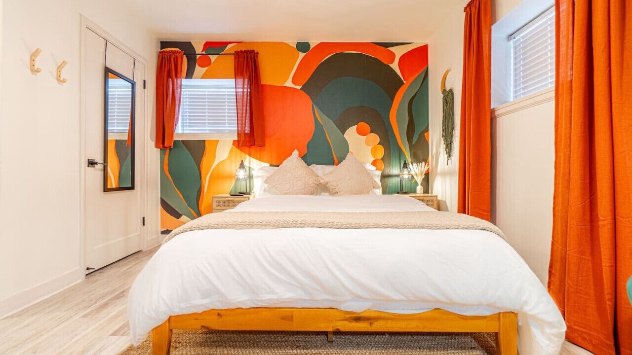 Photo of Bedroom in Old Southwest