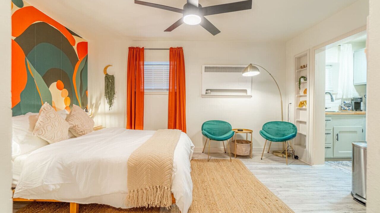 Photo of Bedroom in Old Southwest