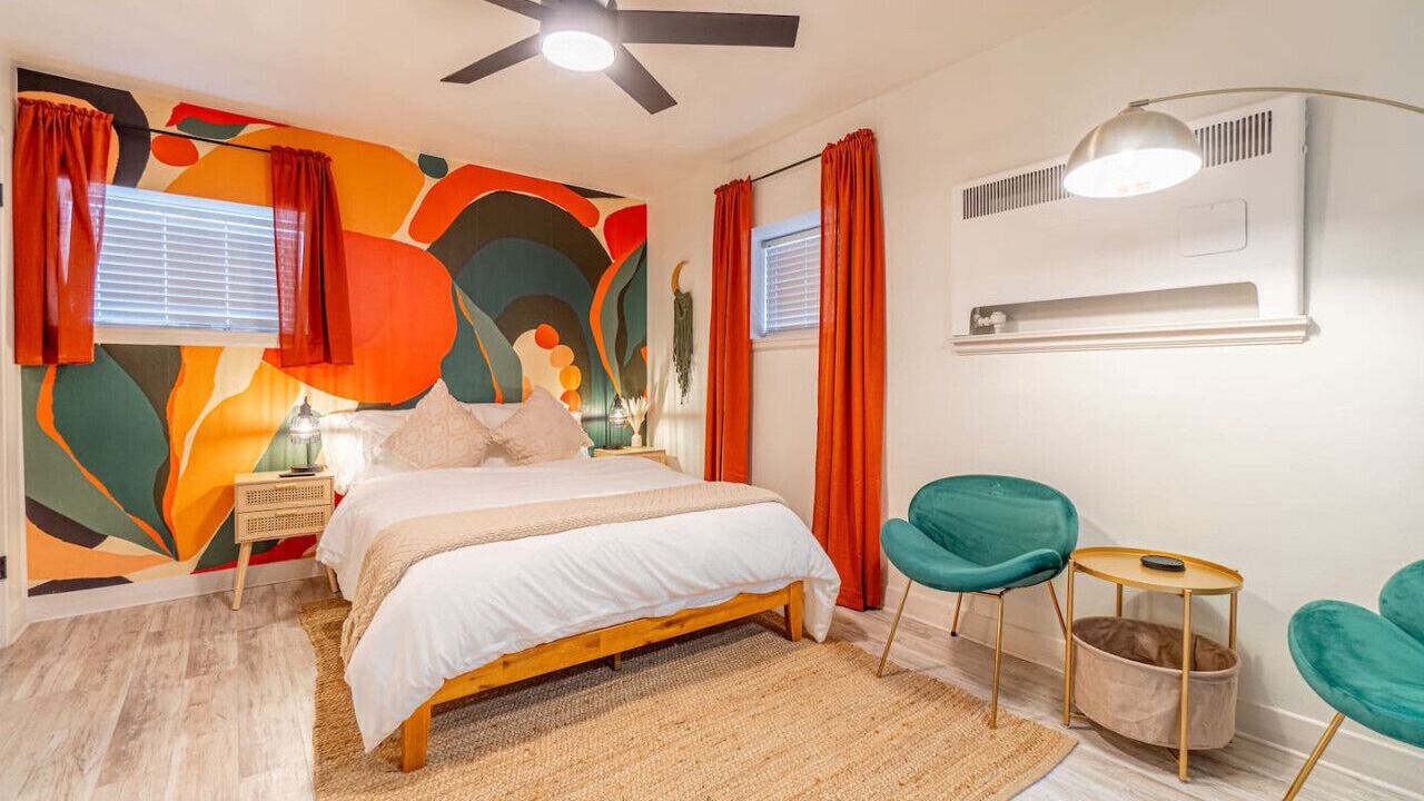 Photo of Bedroom in Old Southwest
