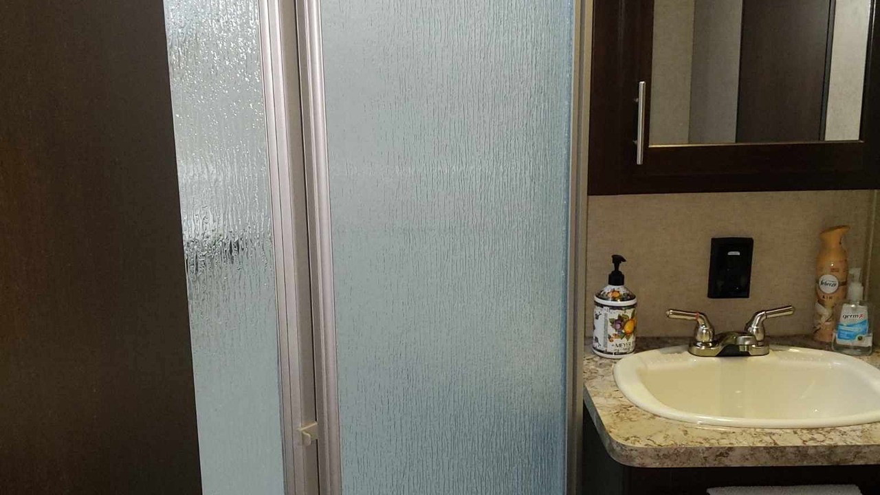 Photo of Bathroom in Cave Junction