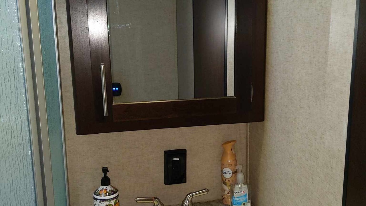 Photo of Bathroom in Cave Junction