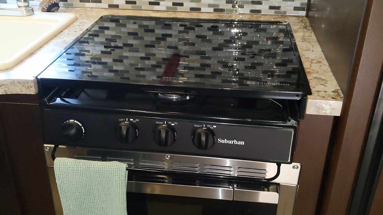 Photo of Kitchen in Cave Junction