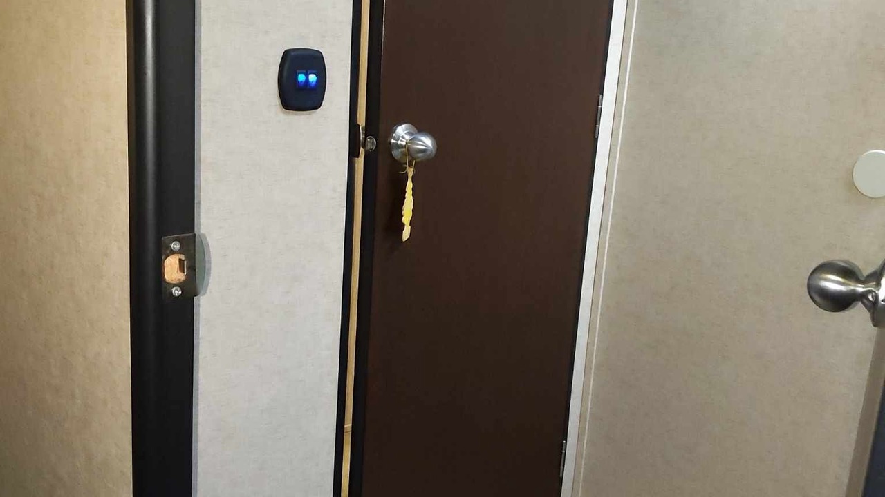 Photo of Bathroom in Cave Junction