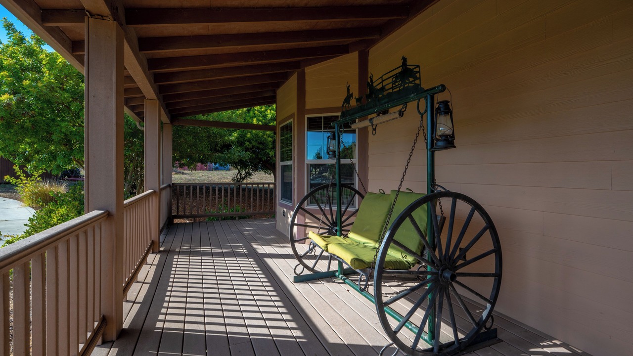 Photo of Patio Balcony in Nipomo