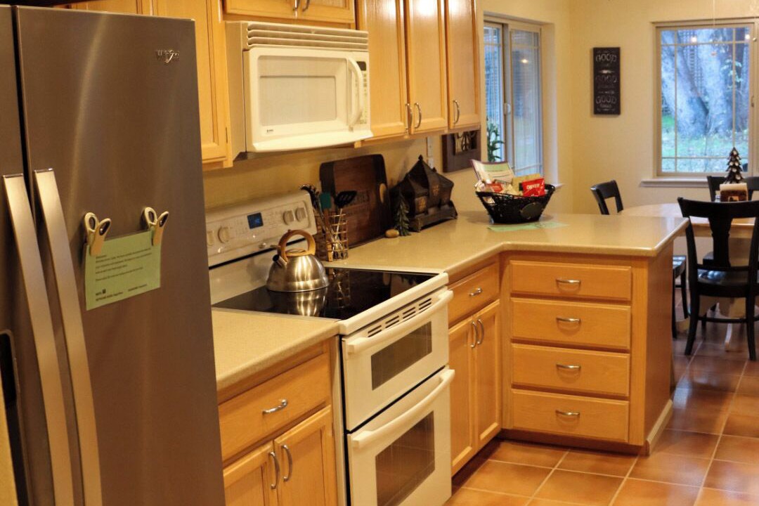 Photo of Kitchen in Twain Harte