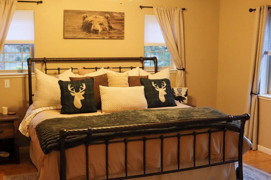 Photo of Bedroom in Twain Harte