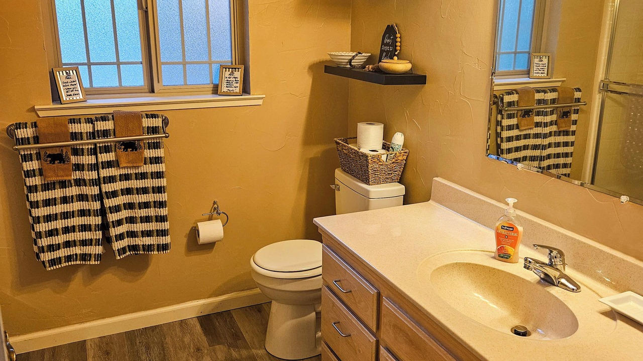 Photo of Bathroom in Twain Harte