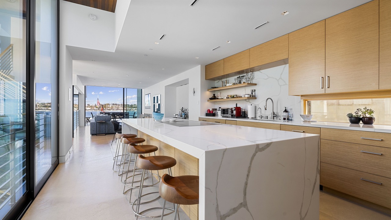 Photo of Kitchen in Balboa Peninsula