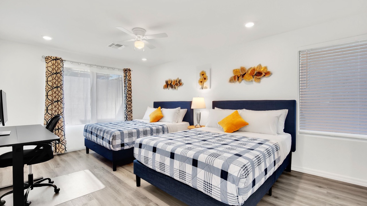 Photo of Bedroom in Desert Hills