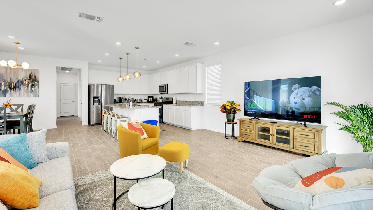 Photo of Livingroom in Desert Hills