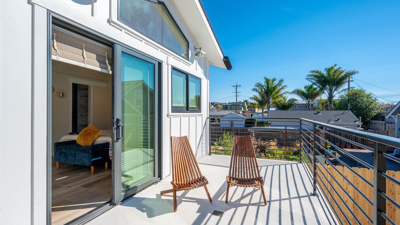 Photo of Patio Balcony in Grover Beach