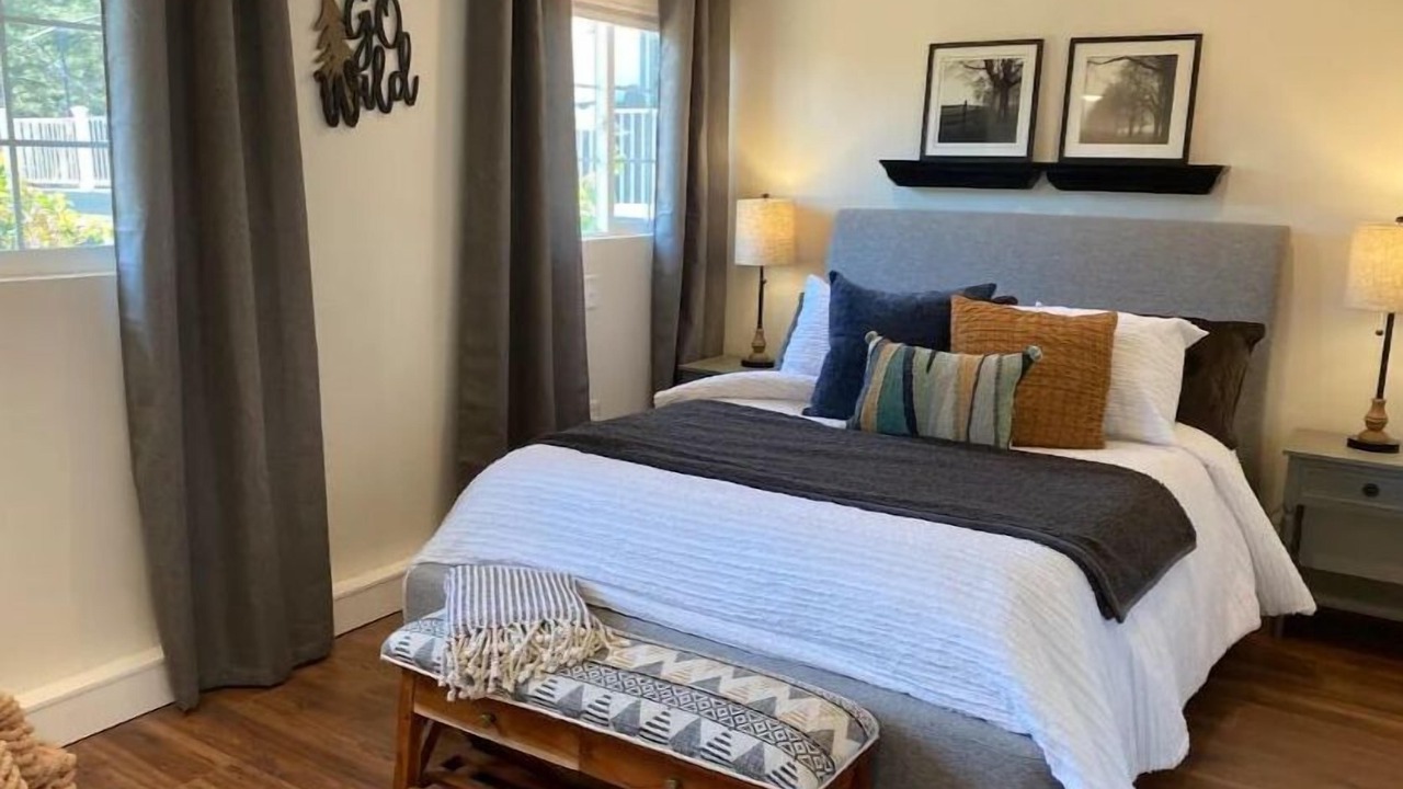 Photo of Bedroom in Grass Valley