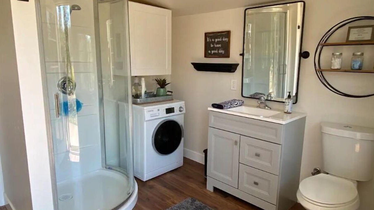 Photo of Bathroom in Grass Valley