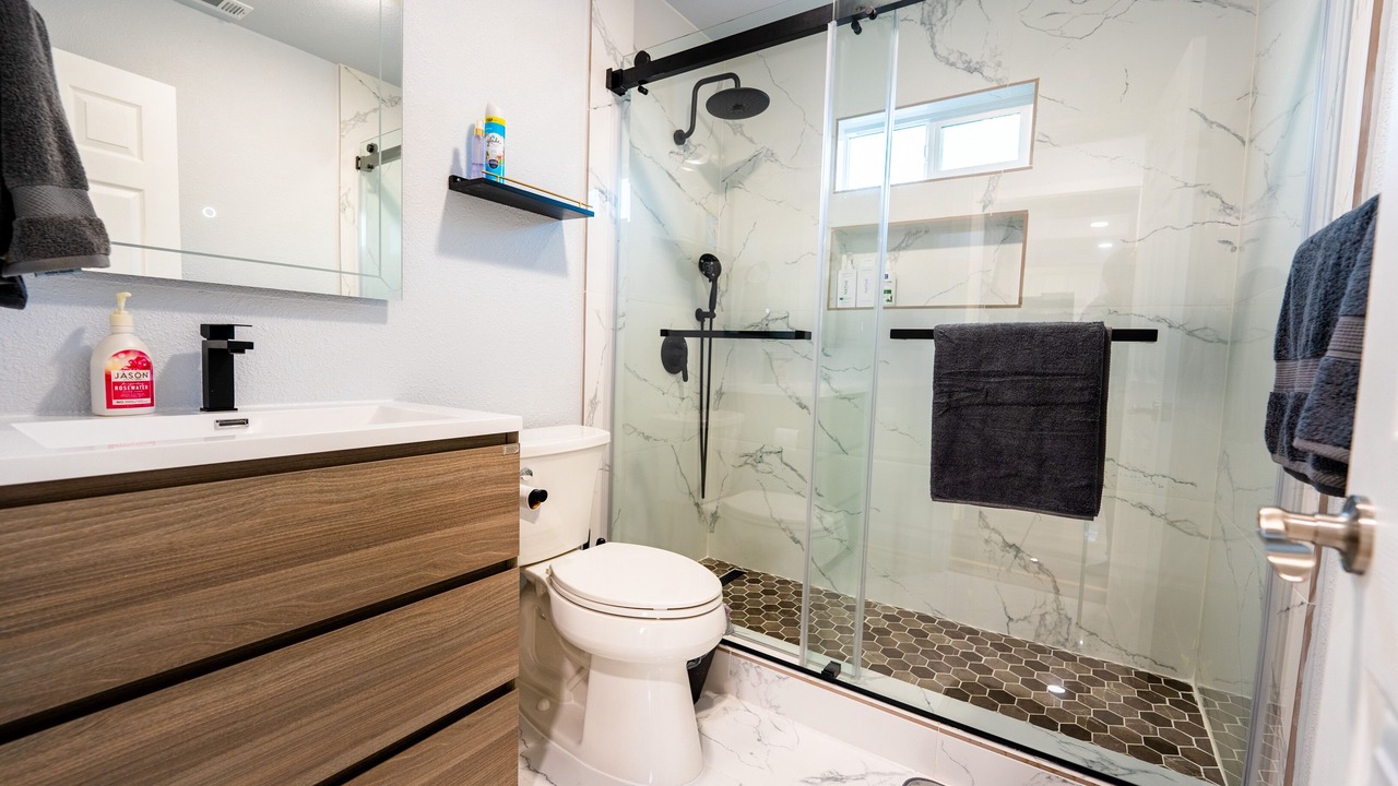 Photo of Bathroom in San Gabriel
