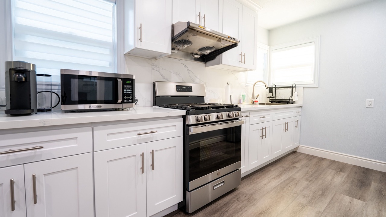 Photo of Kitchen in San Gabriel