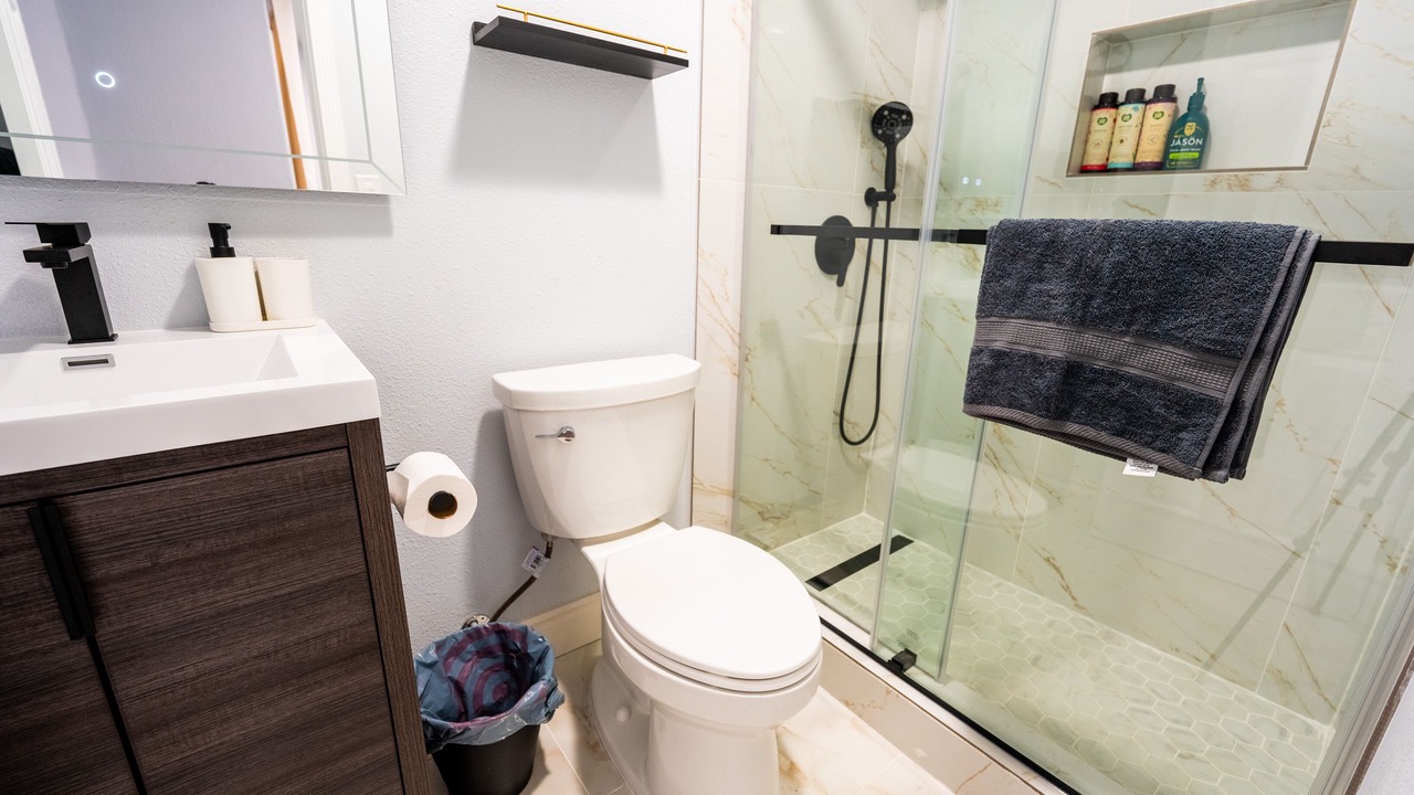 Photo of Bathroom in San Gabriel