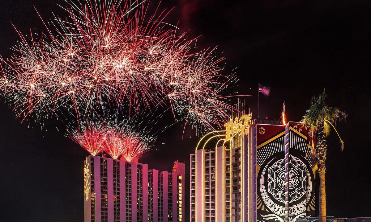Photo of Outdoor in Downtown Las Vegas