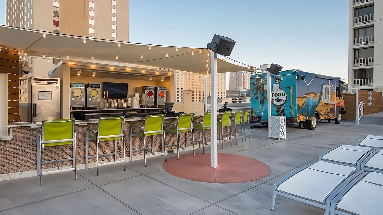 Photo of Outdoor in Downtown Las Vegas