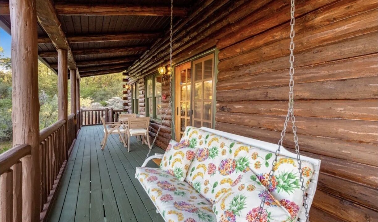Photo of Patio Balcony in Prescott