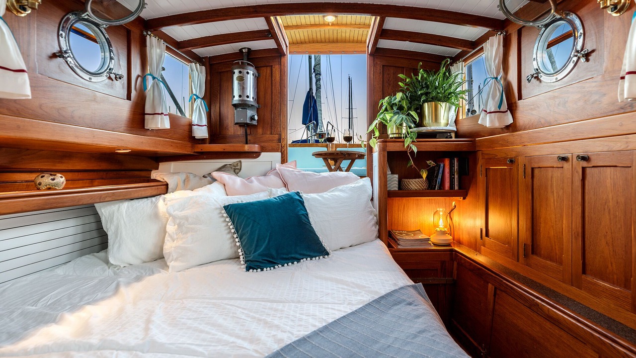 Photo of Bedroom in Sausalito