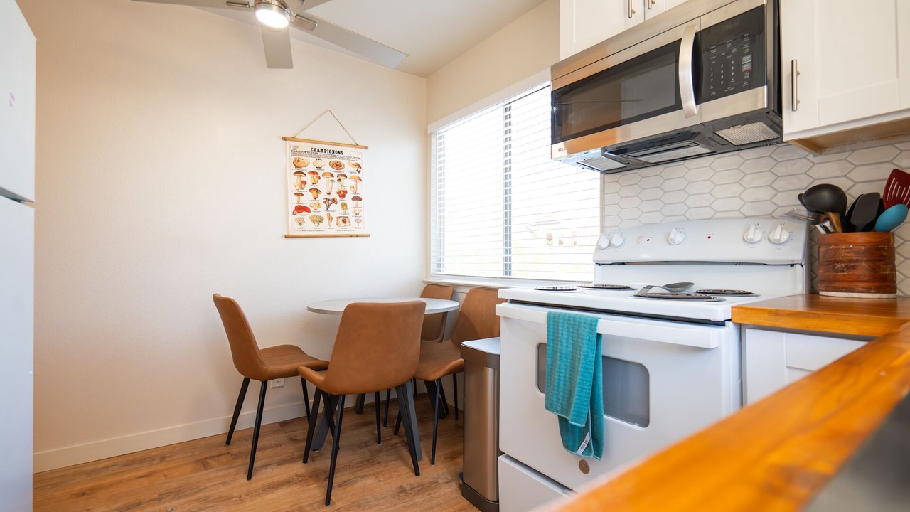 Photo of Kitchen in Old Town Historic District
