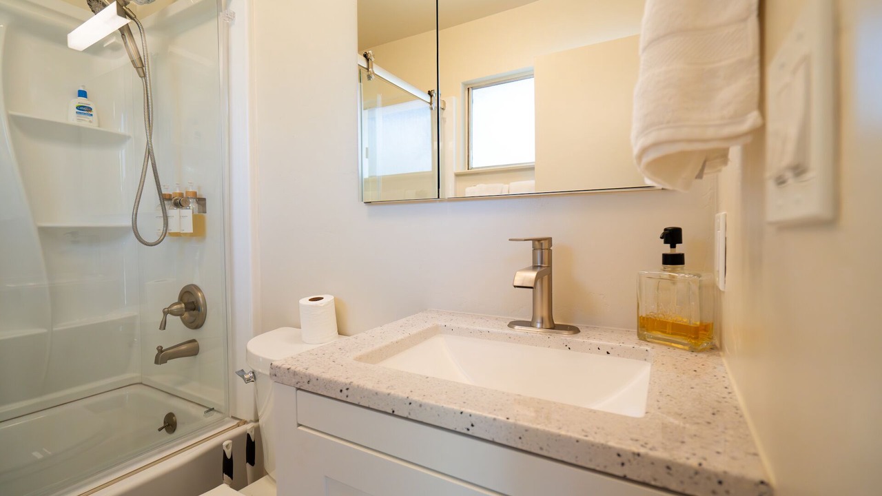 Photo of Bathroom in Old Town Historic District