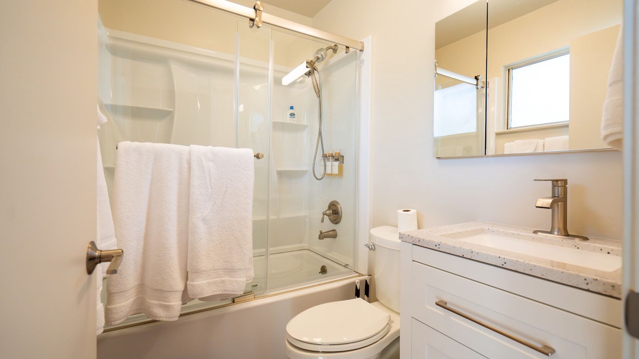 Photo of Bathroom in Old Town Historic District
