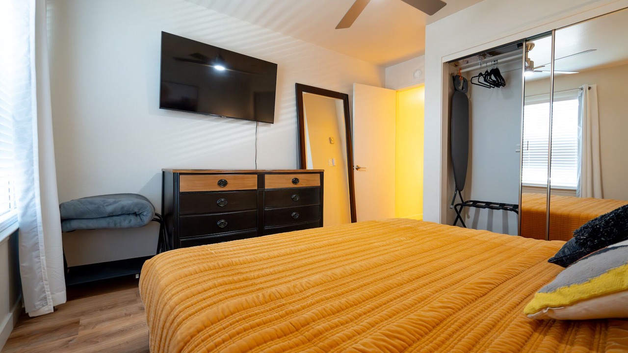 Photo of Bedroom in Old Town Historic District